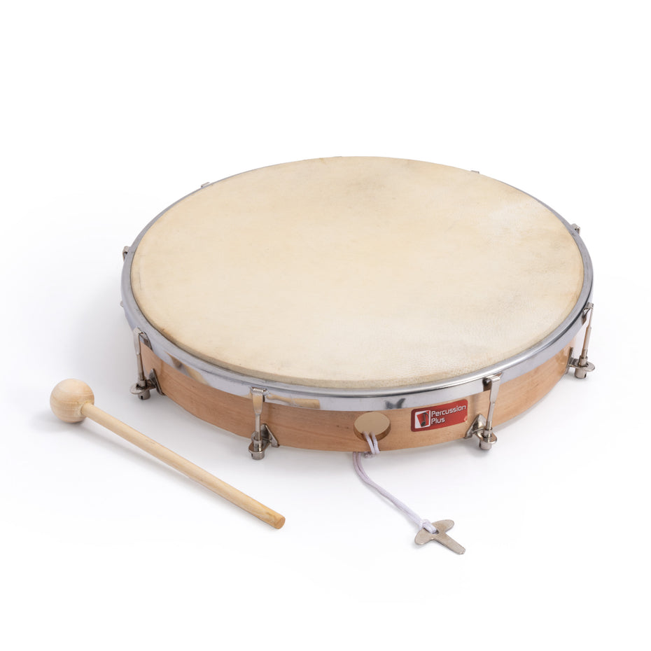 PP878 - Percussion Plus tunable tambour hand drum 12