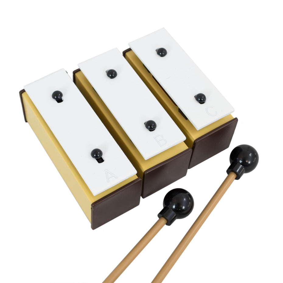 PP943 - Percussion Plus PP943 chime bars supplied with beaters & case Default title