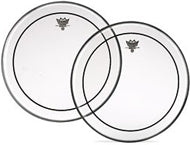 PS031200 - Remo Pinstripe clear drum skin 12