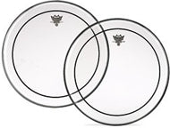 PS132000 - Remo Pinstripe clear drum skin 20