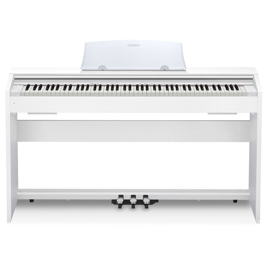 PX-770WE - Casio Privia PX-770 digital piano White satin