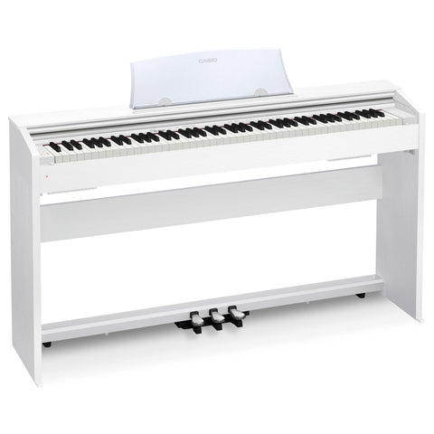 PX-770WE - Casio Privia PX-770 digital piano White satin