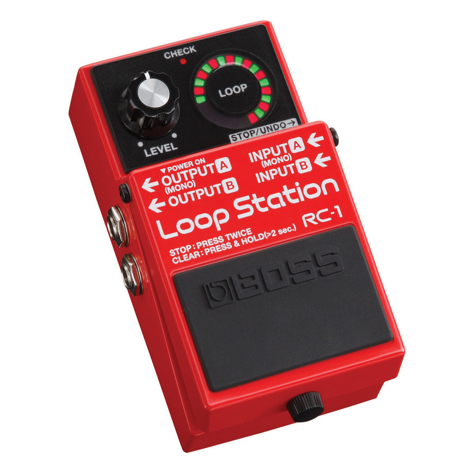 RC-1 - BOSS RC-1 Loop Station guitar pedal Default title