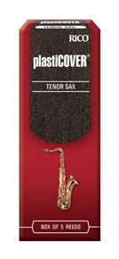 RRP05TSX200 - Rico Plasticover Bb tenor saxophone reeds 2.0 (box of 5)