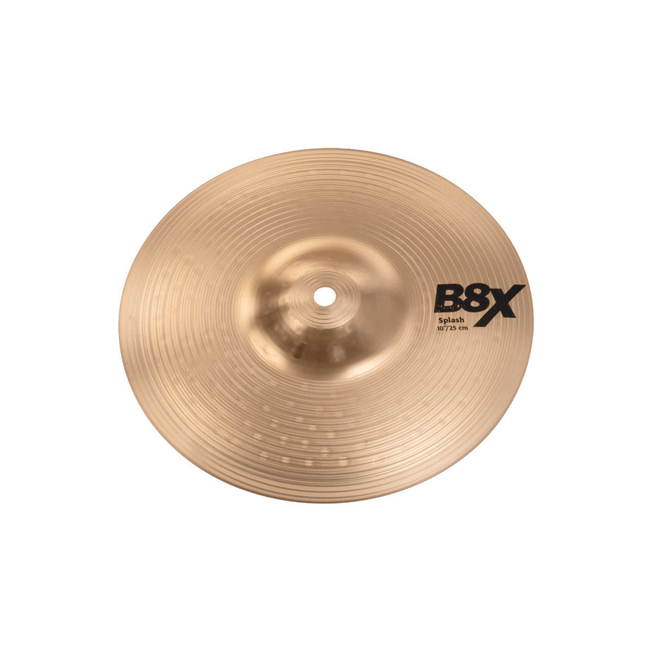 SAB41005X - Sabian B8X Splash cymbal - 10