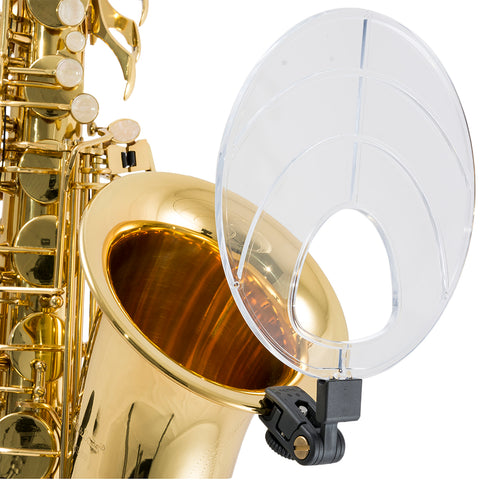 SAXDEFLECTOR - Jazzlab sound deflector for saxophone Default title