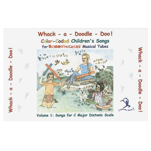 BOOM-SB01 - Whack- a- Doodle - Doo! Volume 1 Default title