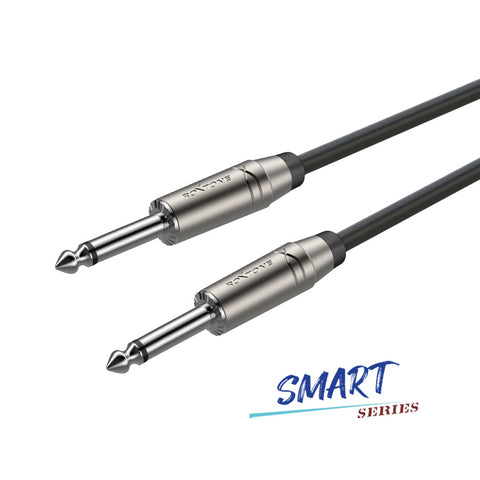 SGJJ100L3 - Roxtone Smart mono large jack cable - 3m Default title