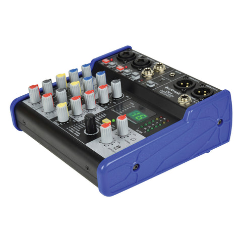 SK170875 - Citronic CSD compact mixer 2 Channels