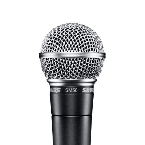 SM58-LC - Shure SM58 dynamic microphone Without on/off switch