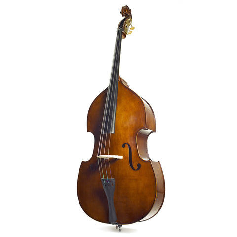 STN1438A,STN1438C,STN1438E,STN1438F,STN1438G - Stentor Student II double bass outfit 3/4 size
