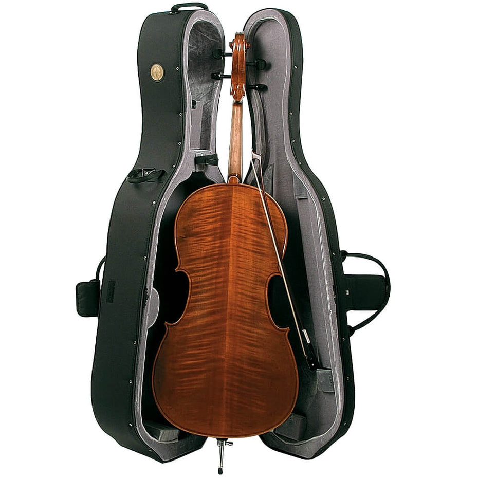 STN1586A,STN1586C,STN1586E,STN1586F - Stentor Conservatoire cello outfit 4/4 full size