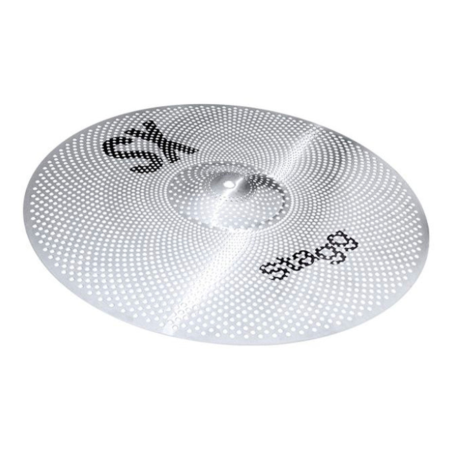 SXM-SET - Stagg silent practice cymbal set Default title