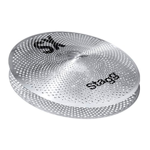 SXM-SET - Stagg silent practice cymbal set Default title