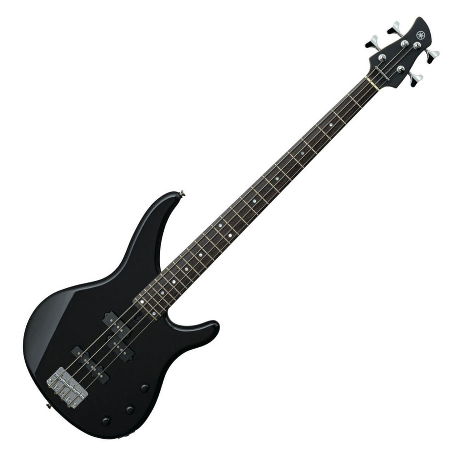 TRBX174-BL - Yamaha TRBX174 4/4 electric bass guitar Black gloss