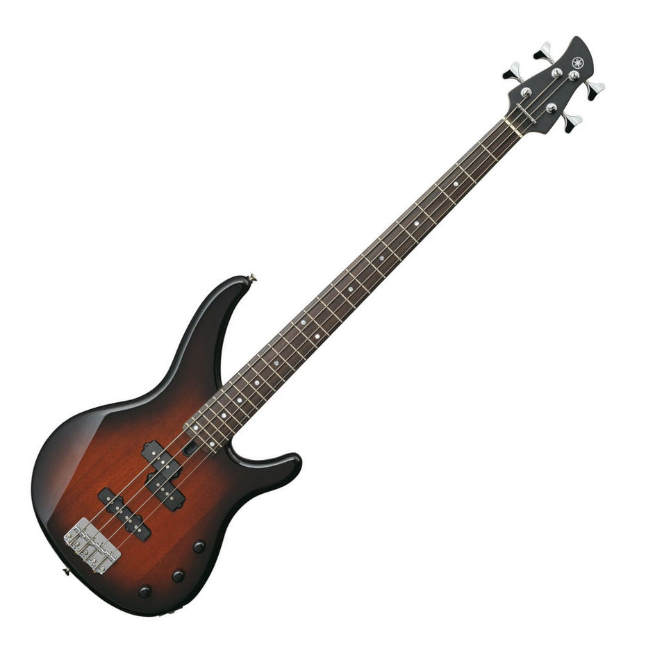 TRBX174-OVS - Yamaha TRBX174 4/4 electric bass guitar Old violin sunburst