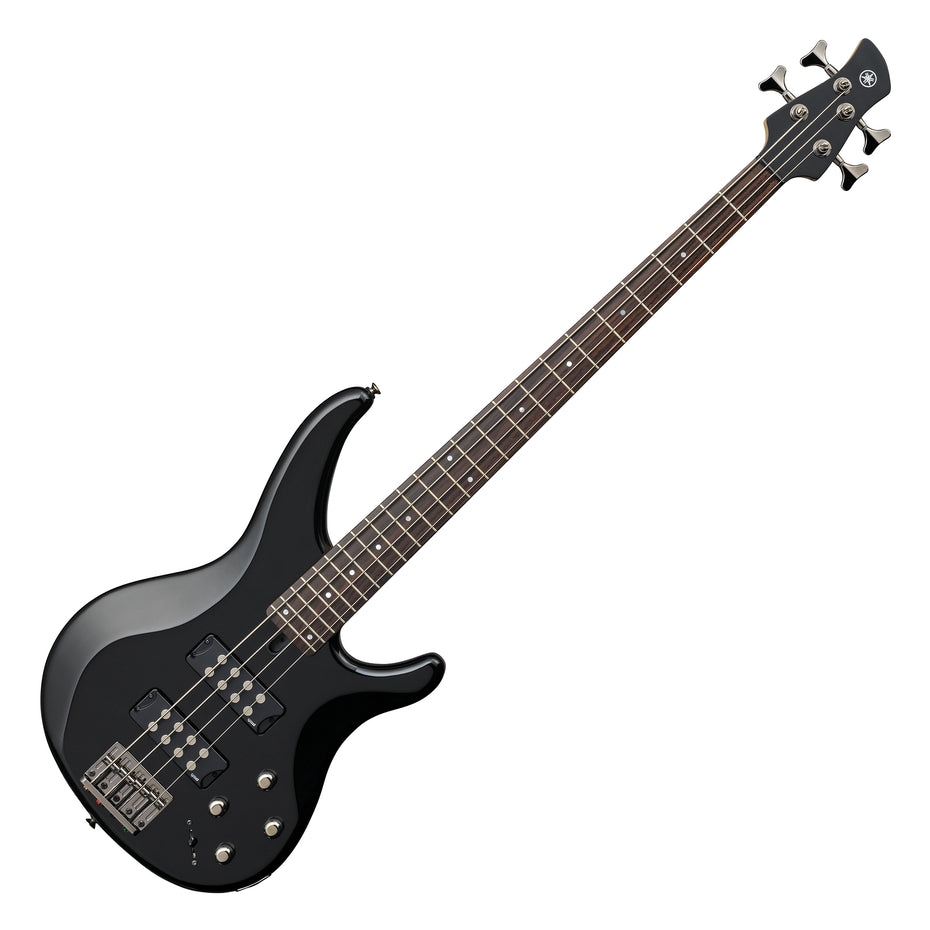 TRBX304-BL - Yamaha TRBX304 4/4 electric bass guitar Black