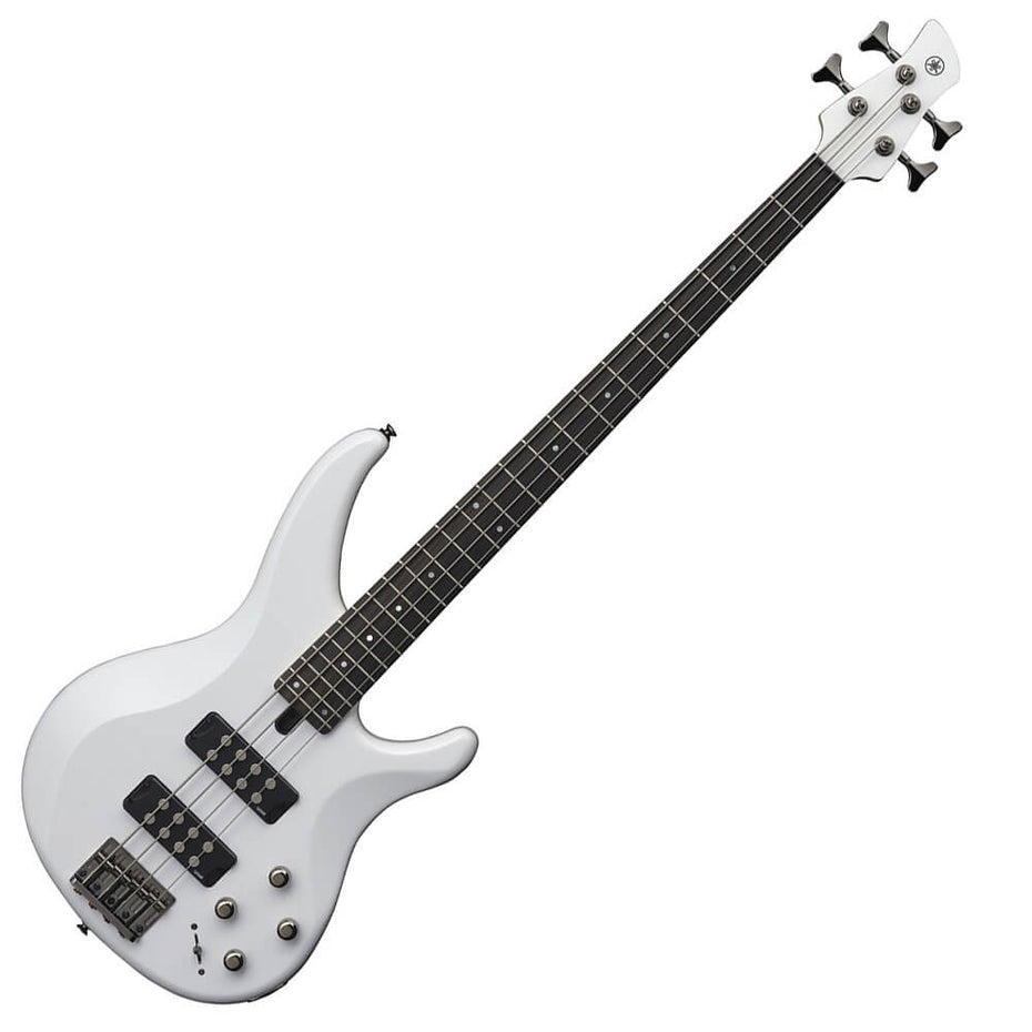 TRBX304-WH - Yamaha TRBX304 4/4 electric bass guitar White