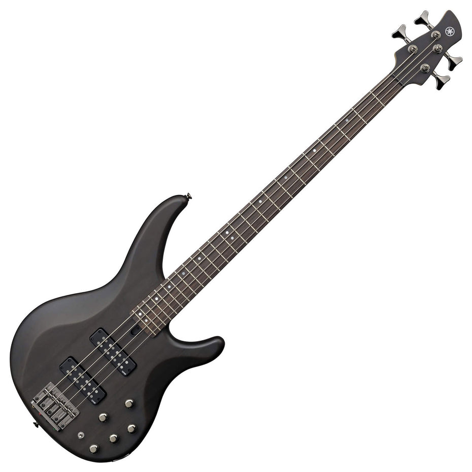 TRBX504-TBL - Yamaha TRBX504 4/4 electric bass guitar Transparent black