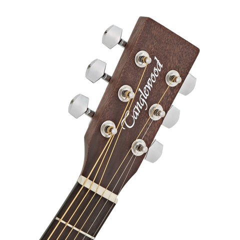 TWCRO - Tanglewood Crossroads orchestral body acoustic guitar Default title