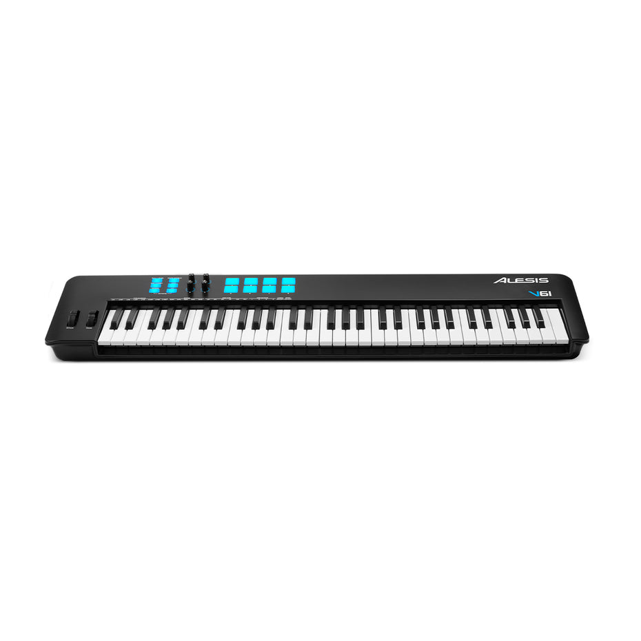 V61MKII - Alesis V61 MKII 61-key USB-MIDI keyboard controller Default title