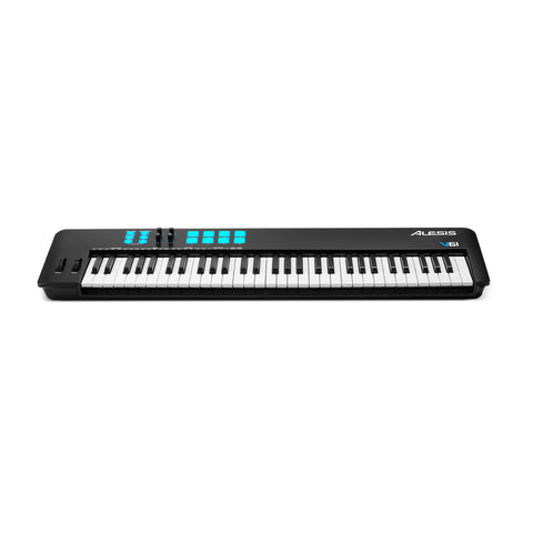 V61MKII - Alesis V61 MKII 61-key USB-MIDI keyboard controller Default title