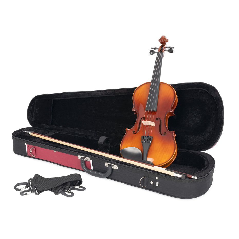 VB305-34,VB305-12,VB305-14 - Sonix Secundo violin outfit 1/4
