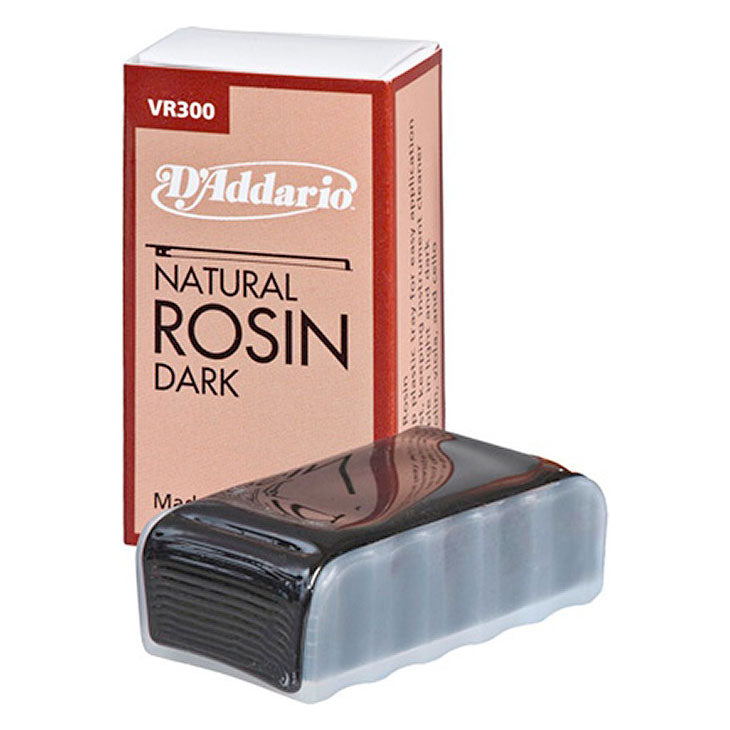 VR300 - D'Addario natural dark rosin Default title