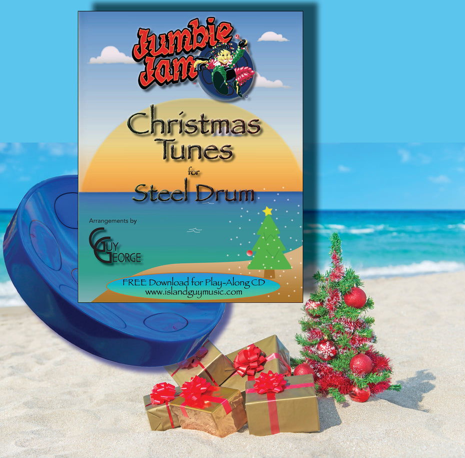 JJ5504 - Jumbie Jam - Christmas Tunes Song Book Default title