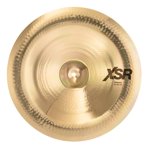 XSR1816B - Sabian XSR B20 bronze china cymbal - 18