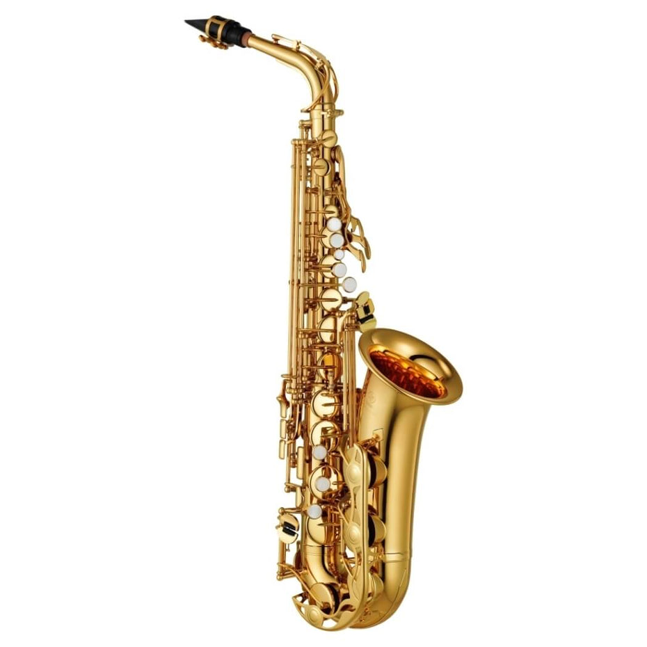 YAS280 - Yamaha YAS280 student Eb alto saxophone outfit Gold lacquer