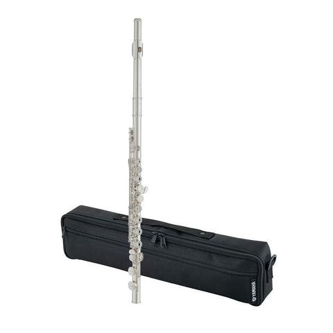 YFL412ID - Yamaha YFL412 intermediate solid silver flute outfit Default title