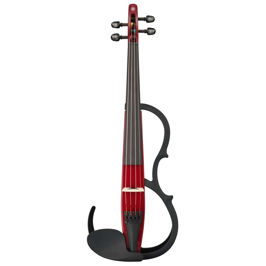 YSV104RE - Yamaha YSV104 Silent violin Red