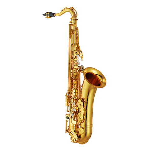 YTS82Z - Yamaha YTS82Z Custom series professional Bb tenor saxophone outfit Gold Lacquer