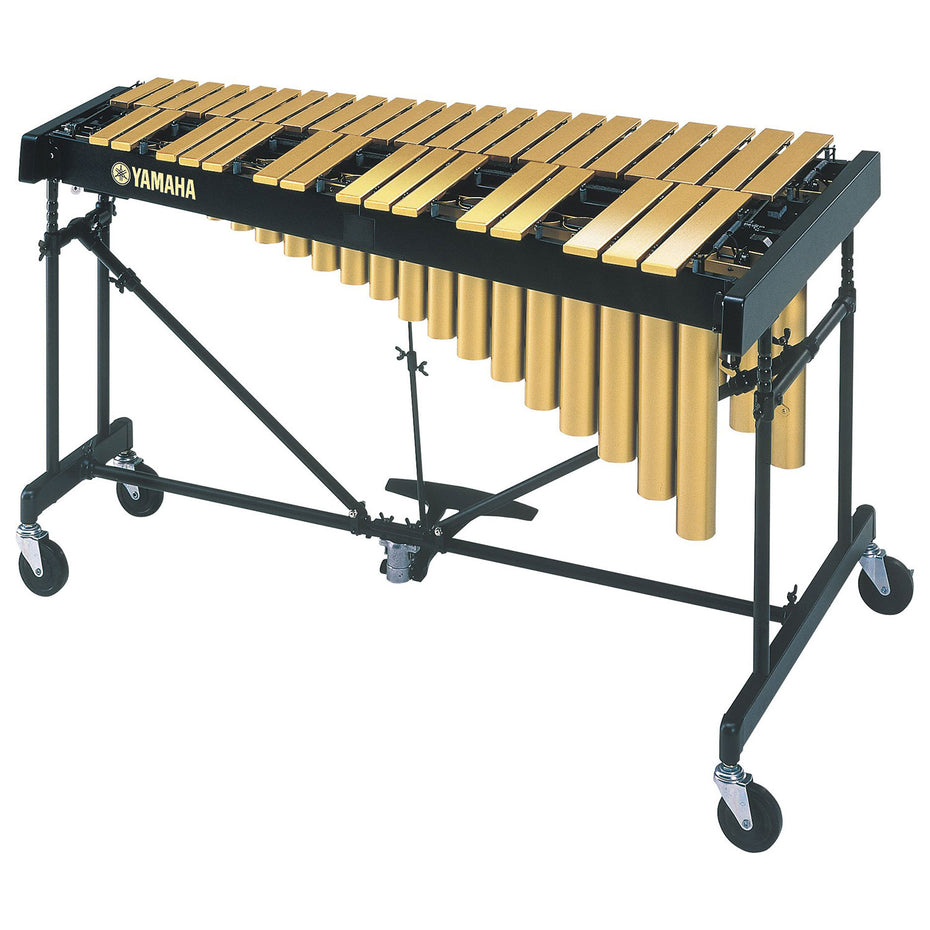 YV3710 - Yamaha 3 octave vibraphone in gold mirror finish Default title
