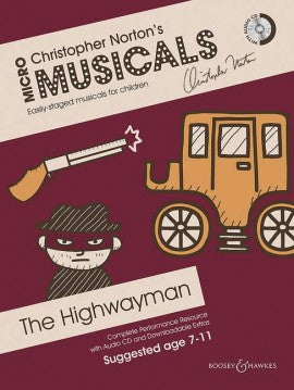 M060128615 - The Highwayman - A Micromusical Default title