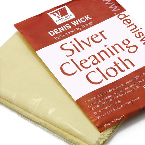 DW4920 - Denis Wick silver cleaning cloth Default title