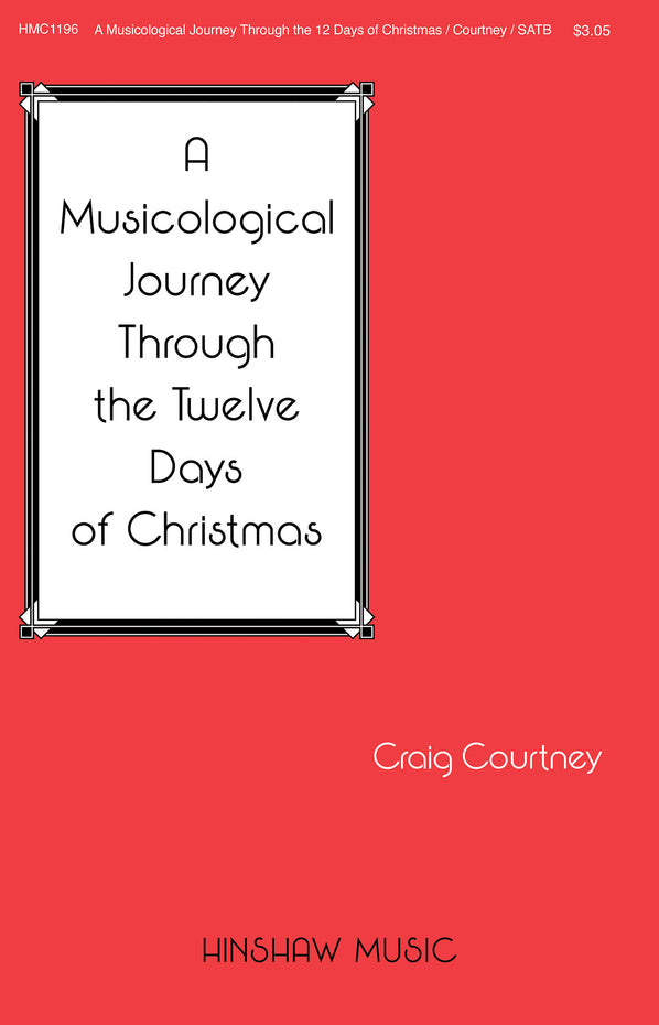 HMC1196 - A Musicological Journey Through the Twelve Days of Christmas Default title