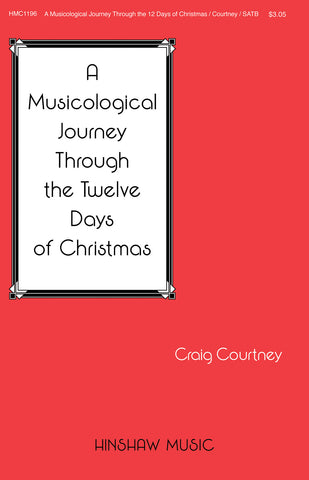 HMC1196 - A Musicological Journey Through the Twelve Days of Christmas Default title