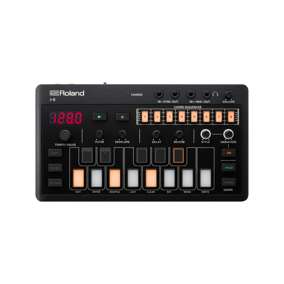 J-6 - Roland AIRA Compact J-6 Chord synthesizer Default title