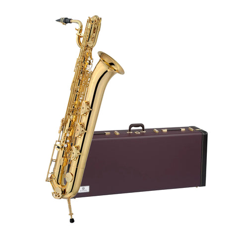 JBS-1000 - Jupiter JBS1000 student Eb baritone saxophone outfit Default title