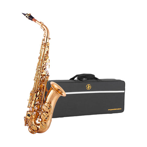 JP041 - John Packer JP041 student Eb alto saxophone outfit Default title
