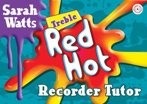 3611842 - Red Hot Recorder Tutor - Treble Student Default title