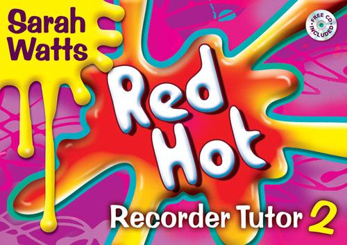 3612319 - Red Hot Recorder Tutor 2 - Student Default title