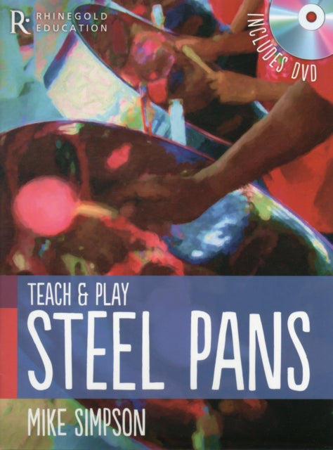 RHG414 - Teach & Play Steel Pans Default title