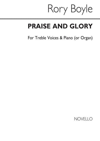 NOV341044 - Rory Boyle: Praise And Glory Default title