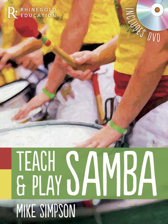 RHG413 - Teach & Play Samba Default title