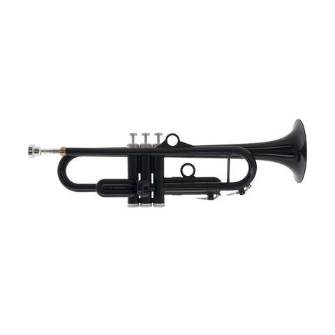 PTRUMPET1HT-BLK - pTrumpet hyTech Bb trumpet outfit Default title