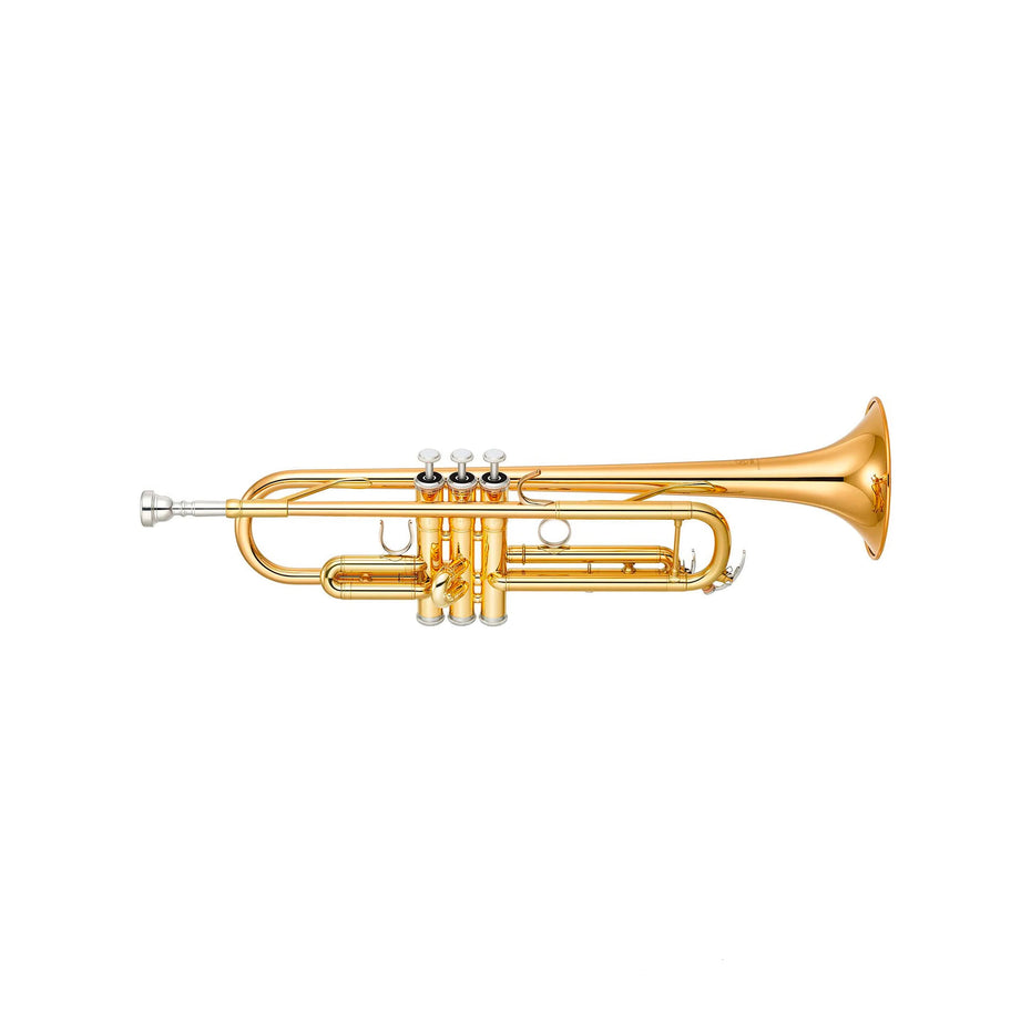 YTR6335II - Yamaha YTR6335II professional Bb trumpet outfit Default title