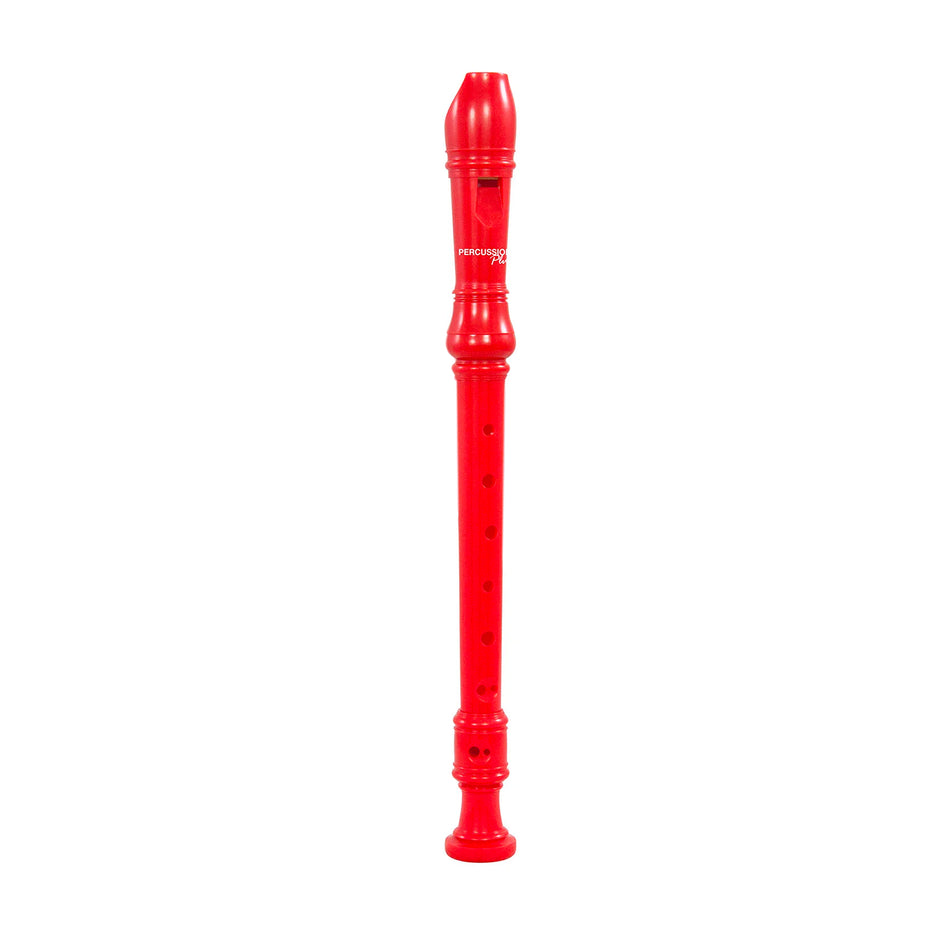 PP1612 - Percussion Plus PP1612 descant recorder Solid red
